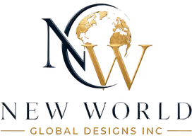 New World Global Designs Inc. logo